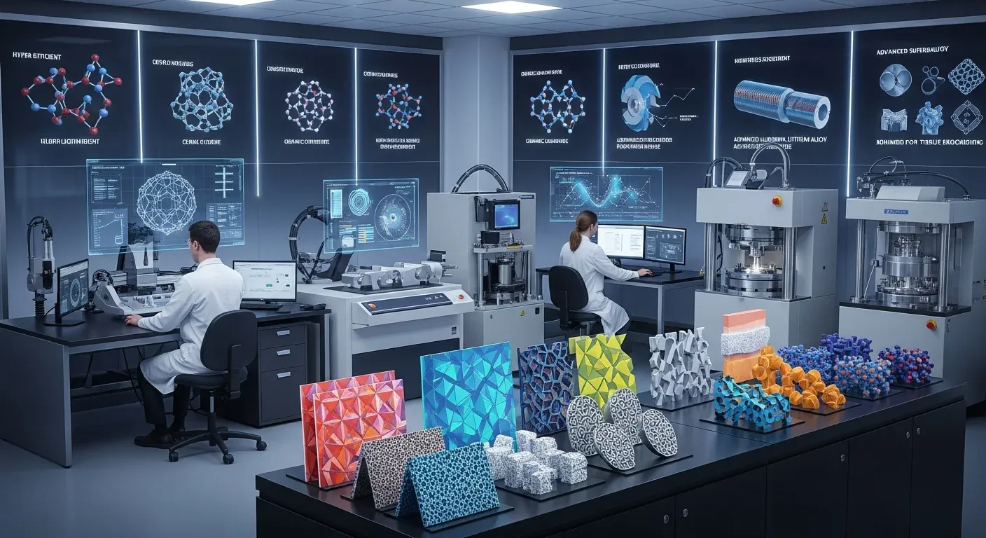 How powder metallurgy techniques are enabling the next generation of high-performance composite materials