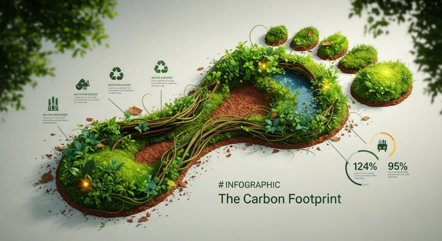 Carbon footprint