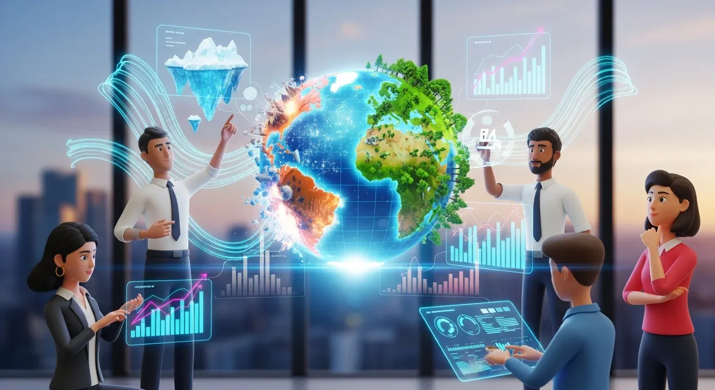 How climate change animation can boost your digital marketing strategy?