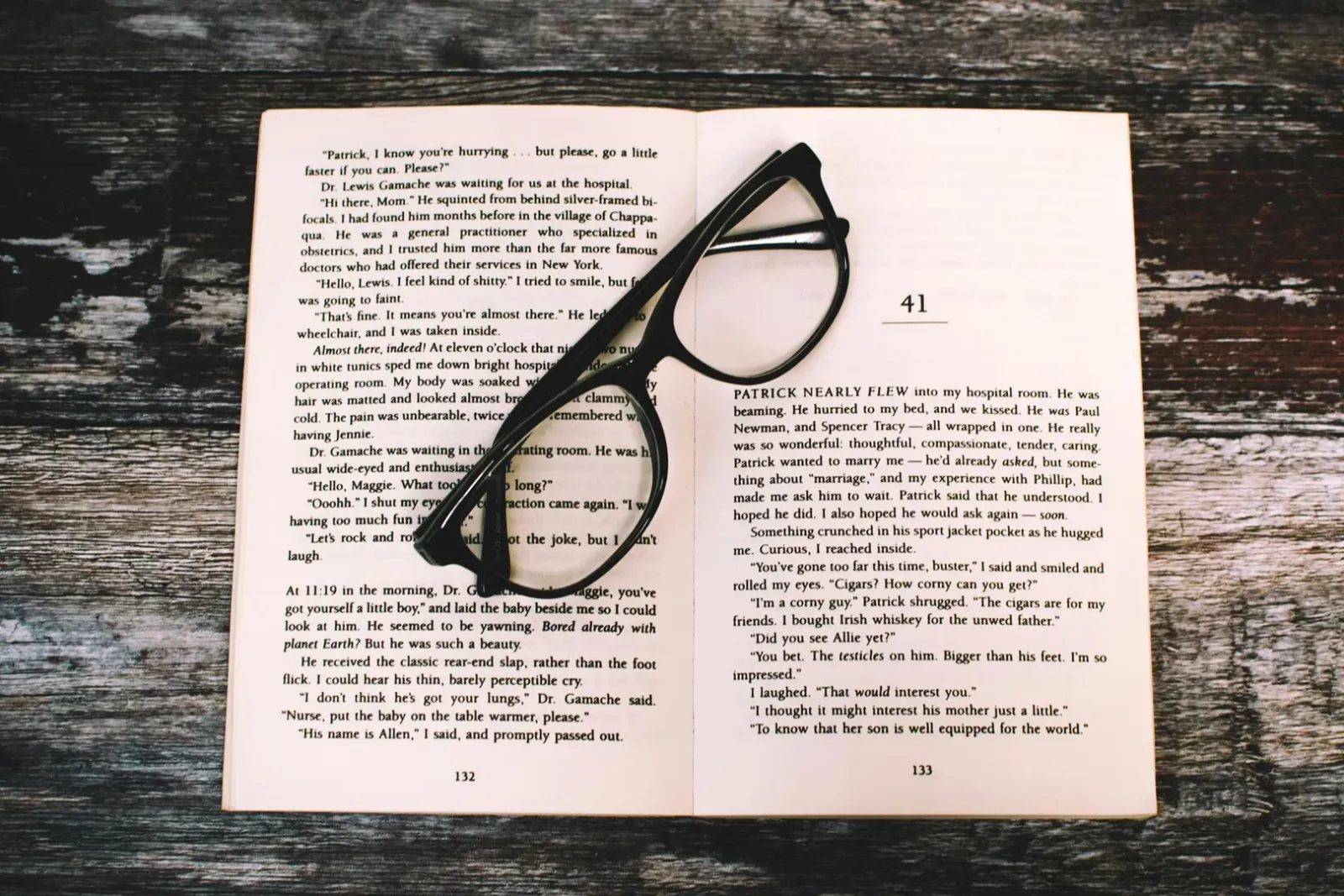 Tips for Writing Compelling Characters